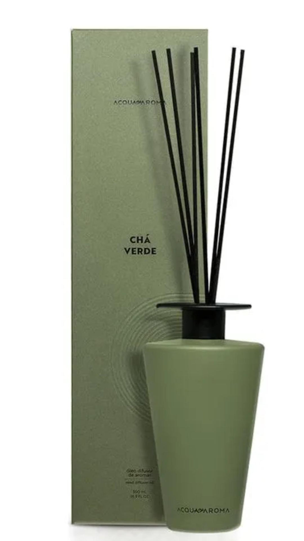 Difusor Varetas Essência da Terra 500ml - Acqua Aroma