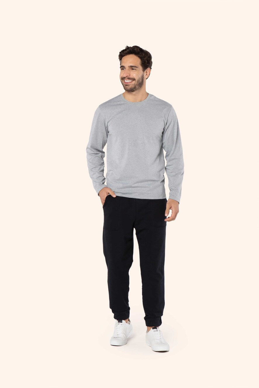 Calça Masculina Avulsa em Algodão - Lua Encantada