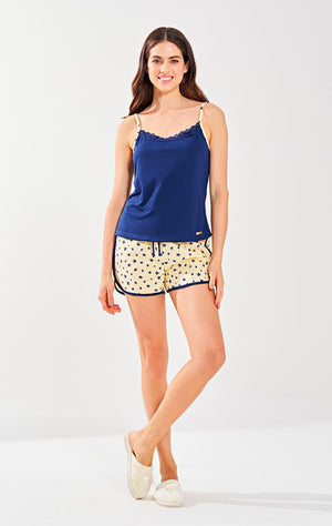 Short Doll Estrela - Lua Cheia