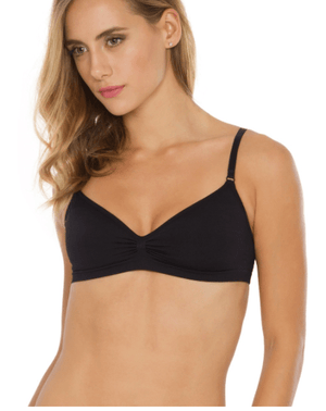 Sutia Basic Com Fecho - Plié