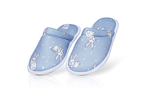 Chinelo Infantil Fechado Bunny - Lua Encantada - M