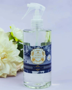 Água Perfumada 500ml - Flores Brancas - Madressenza