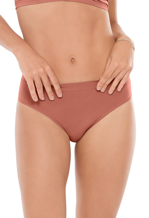 Calcinha Basic Alta Cavada - Plié