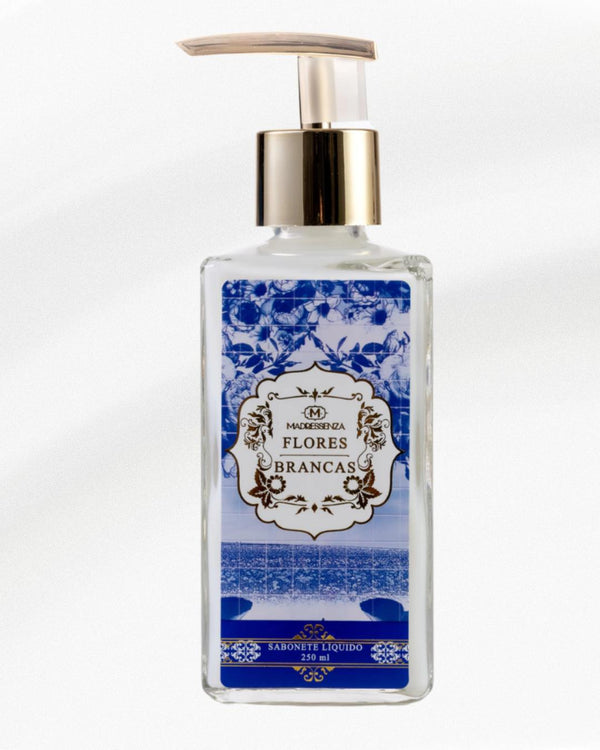 Sabonete Líquido 250ml - Madressenza