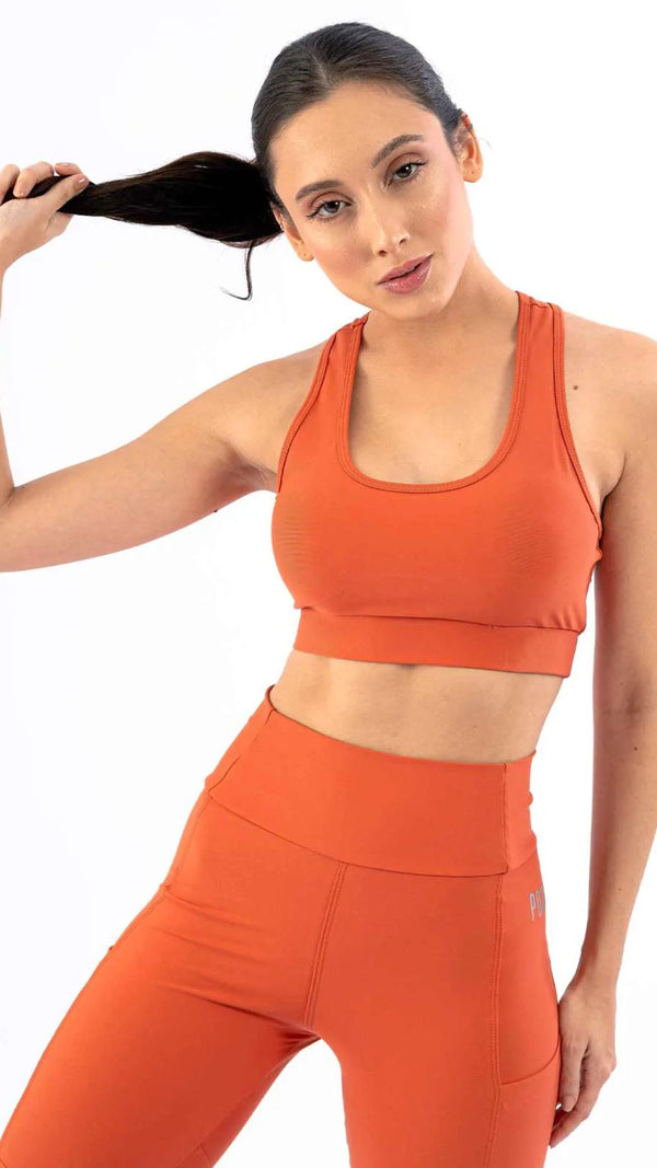 Top Liso Bronze Anoitecer - Pozze