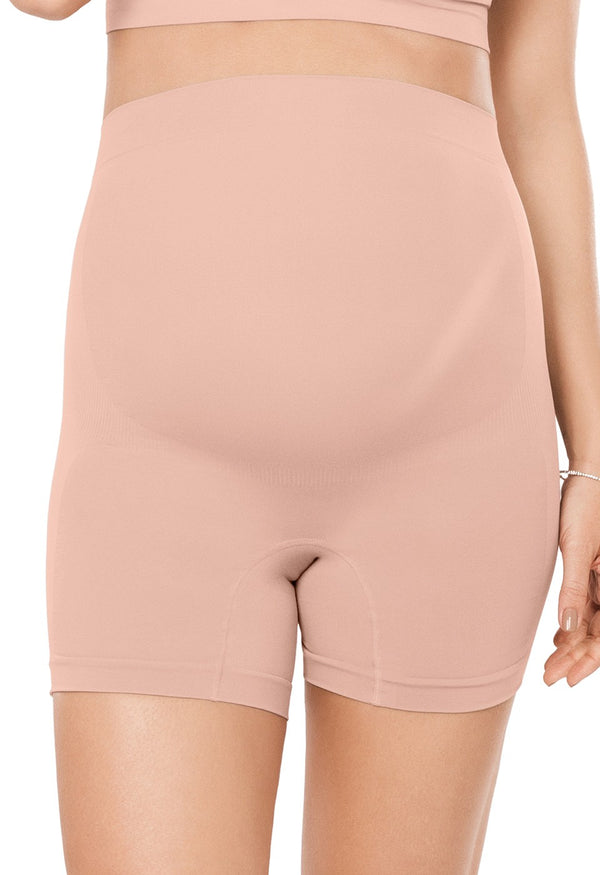 Bermuda Maternity Gestante - Plié