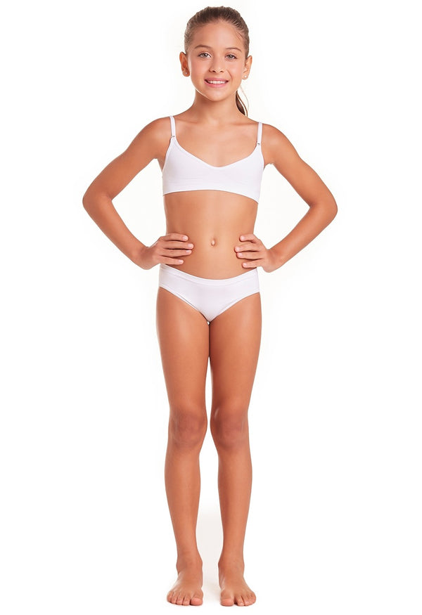 Calcinha Kids Boneca - Plié