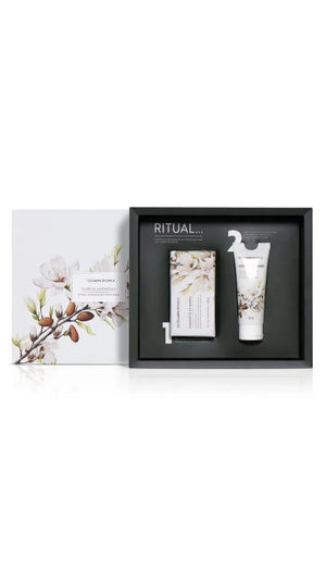 Kit Ritual de Hidratação Profunda Flor de Amêndoas - Acqua Aroma