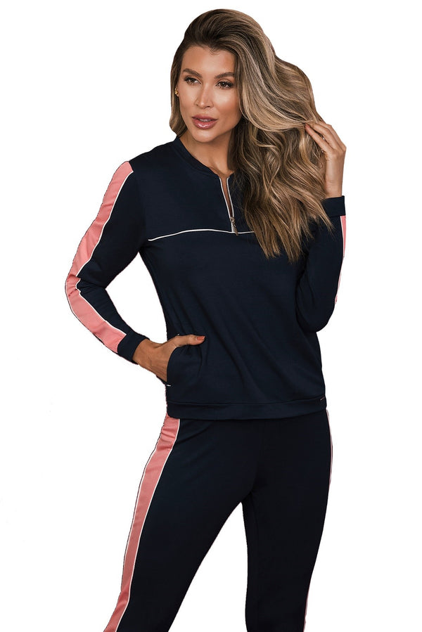 Conjunto Longo Bali em Moletinho - Divina Noite