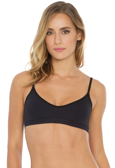 Sutia Basic Com Fecho - Plié