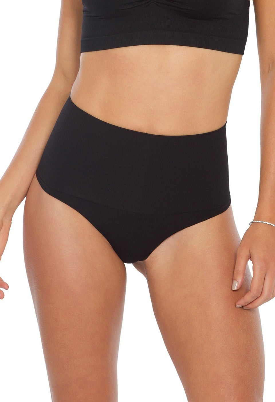 Calcinha Control Dupla Fio - Plié