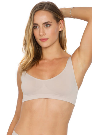 Sutia Control Top Sustentacao - Plié