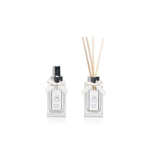 Kit Óleo Difusor E Perfume Ambientes 90ml Bebê - Acqua Aroma