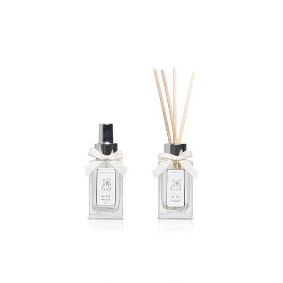 Kit Óleo Difusor E Perfume Ambientes 90ml Bebê - Acqua Aroma