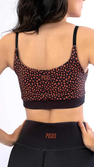 Top Dupla Face Anoitecer - Pozze