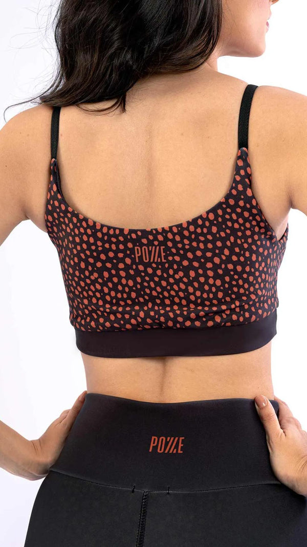 Top Dupla Face Anoitecer - Pozze