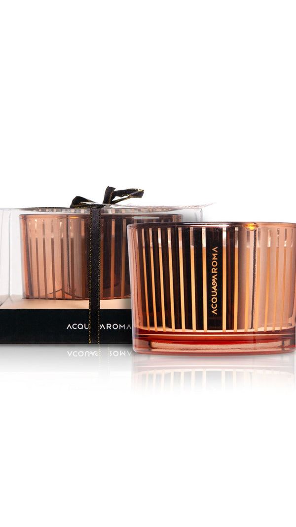 Vela Perfumada 350g - Acqua Aroma