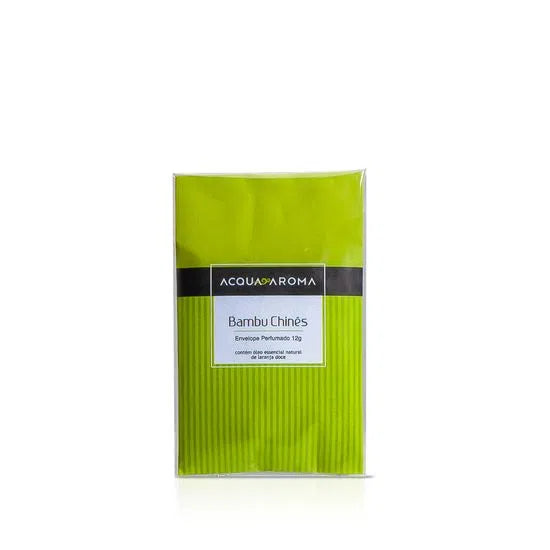 Envelope de Mineral Perfumado 12g - Acqua Aroma