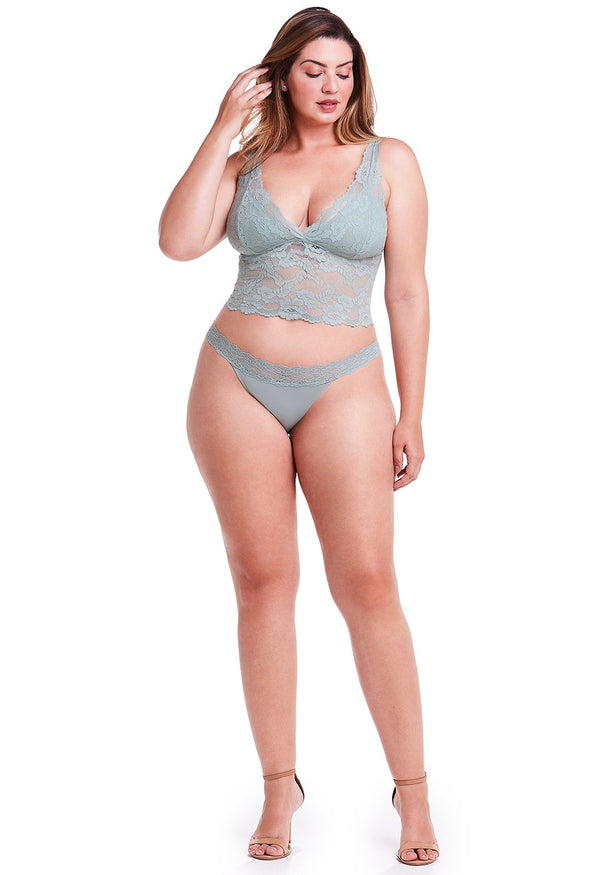 Top Self Free - Plié