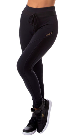 Calça Legging Onix Tule - Divina Noite