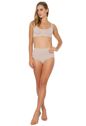 Calcinha Control Modeladora - Plié