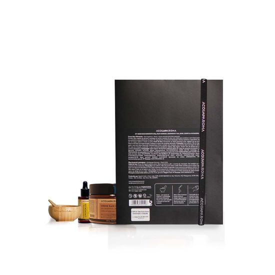 Kit SPA em Casa Aromaterapia Lemongrass - Acqua Aroma