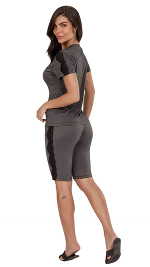 Pescador Raquel em Poliamida - Divina Noite