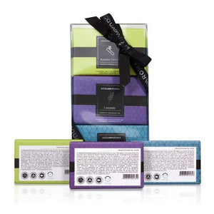 Kit Sabonetes em Barra Dia a Dia 75g c/ 3 Unids - Acqua Aroma