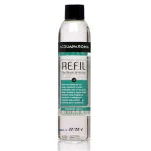 Refil Óleo Difusor de Varetas Dia a Dia 200ml - Acqua Aroma