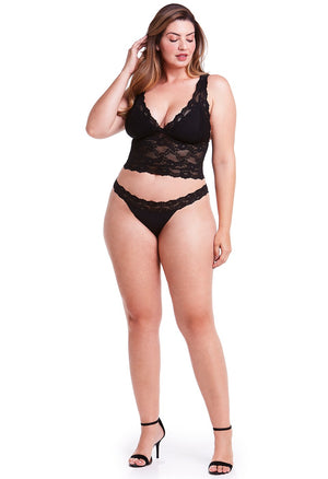 Top Self Free - Plié