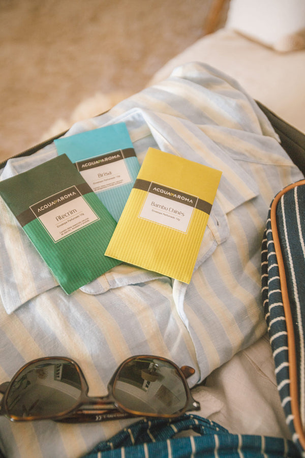 Envelope de Mineral Perfumado 12g - Acqua Aroma