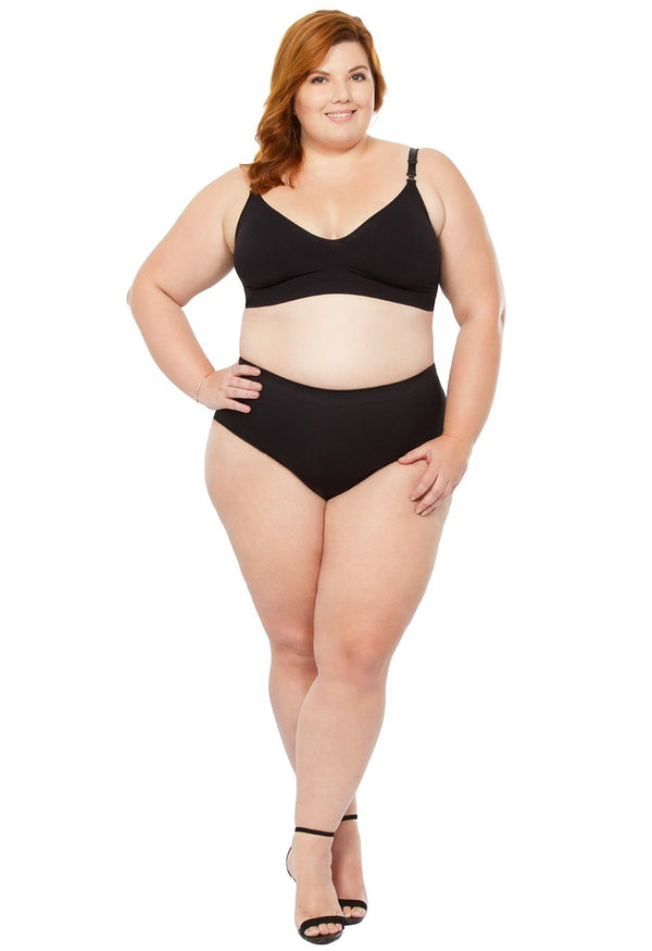 Calcinha Control Modeladora - Plié