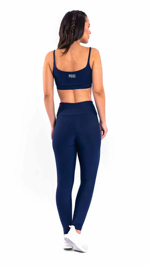 Legging Lisa Marinho Acqua - Pozze