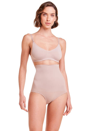 Calcinha Control Dupla Abdominal - Plié