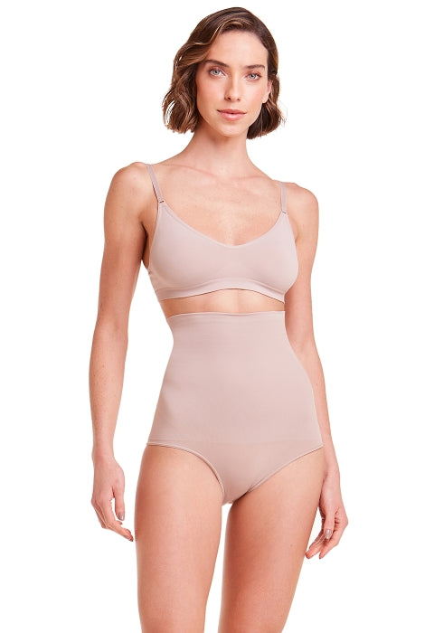 Calcinha Control Dupla Abdominal - Plié