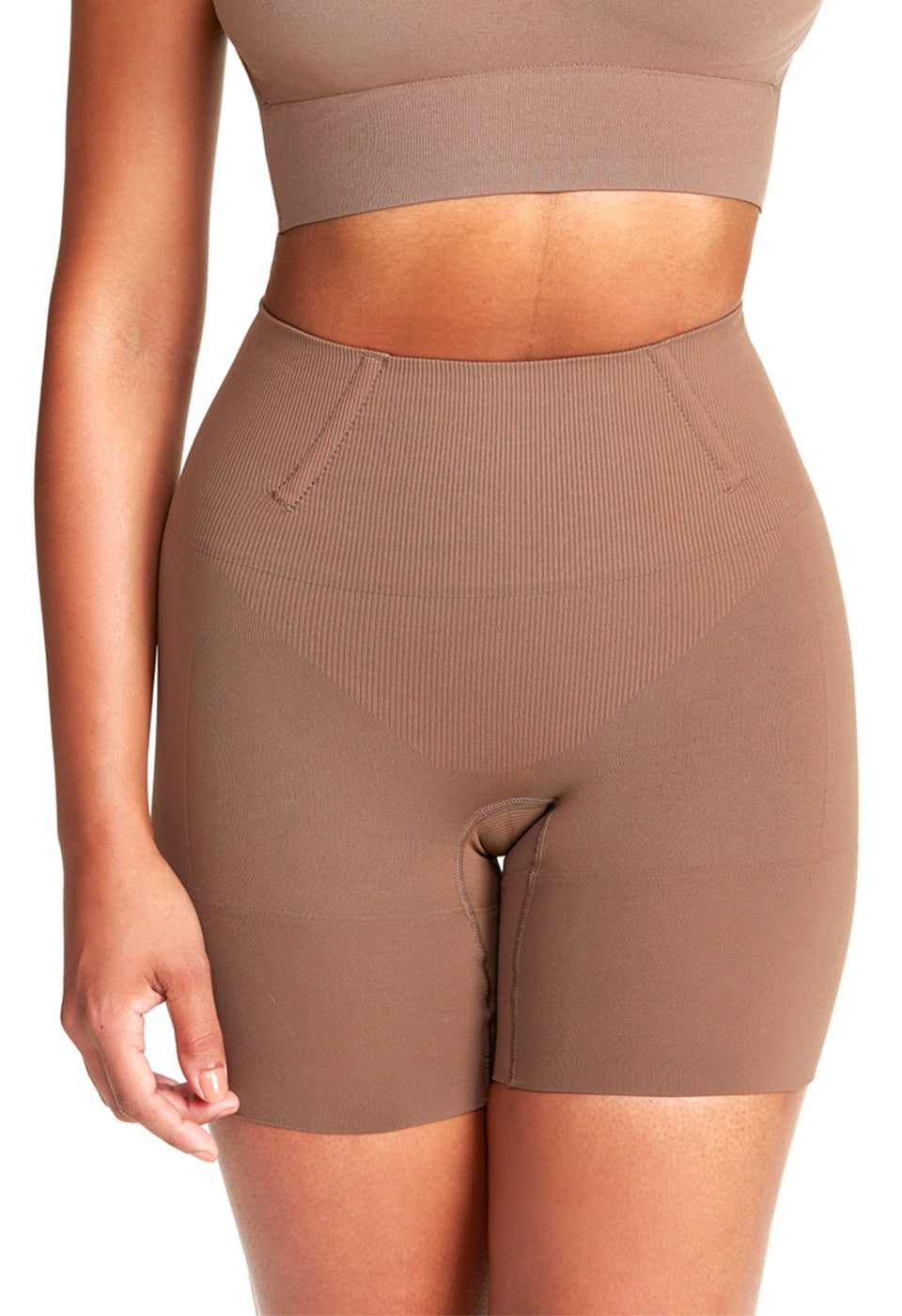 Bermuda Skin Shorts - Plié