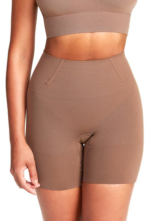 Bermuda Skin Shorts - Plié