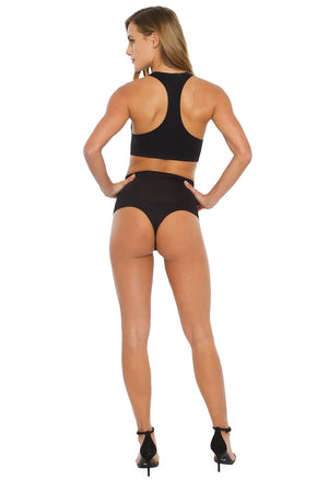 Calcinha Control Dupla Fio - Plié