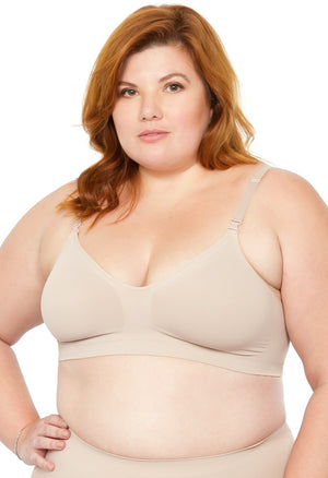 Sutia Control Duplo - Plié