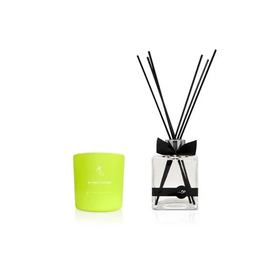 Kit Vela Perfumada 180g E Difusor 250ml - Acqua Aroma