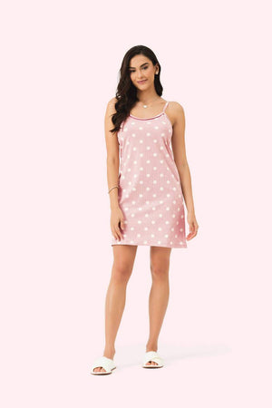 Camisola Alça Plenitude em Algodão - Lua Encantada
