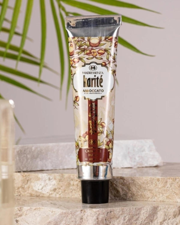 Creme de Mãos 60ml - Karité - Madressenza