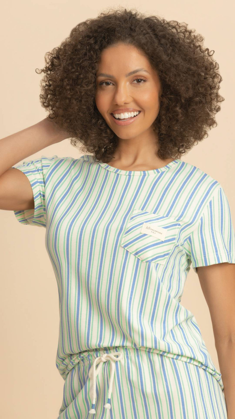 Short Doll Manga Curta Refúgio em Viscose - Lua Encantada