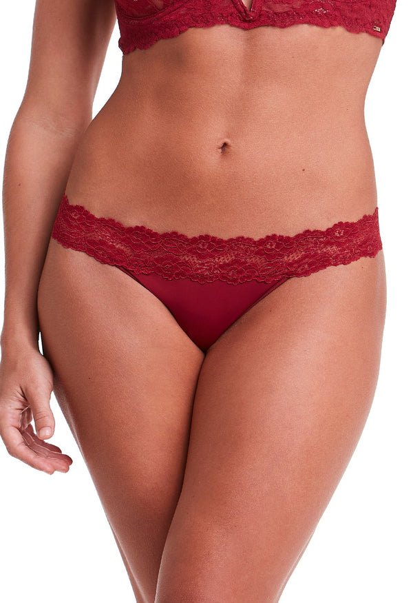 Calcinha Self Tanga Free - Plié