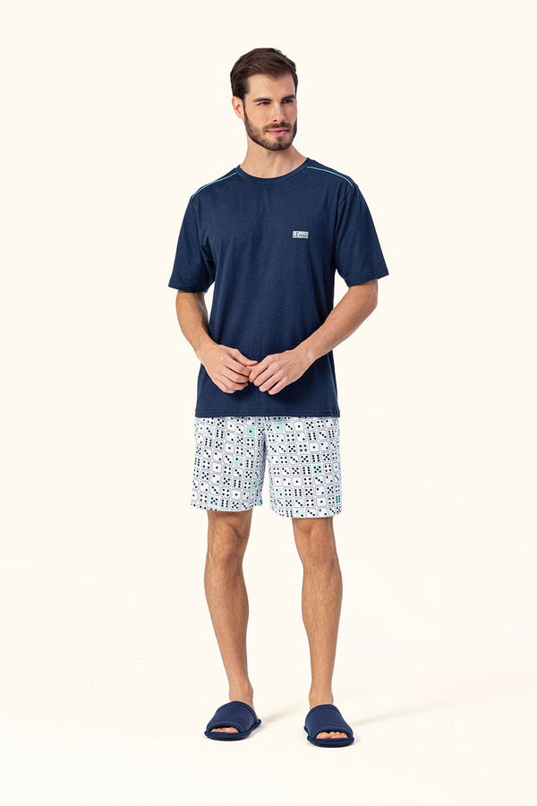 Pijama Adulto Play - Lua Encantada - M