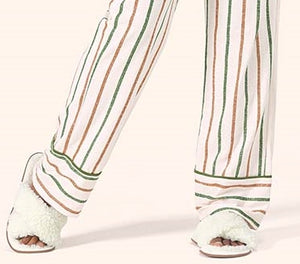 Pijama Manga Longa Aberto Sensação em Moletinho Flanelado  - Lua Encantada