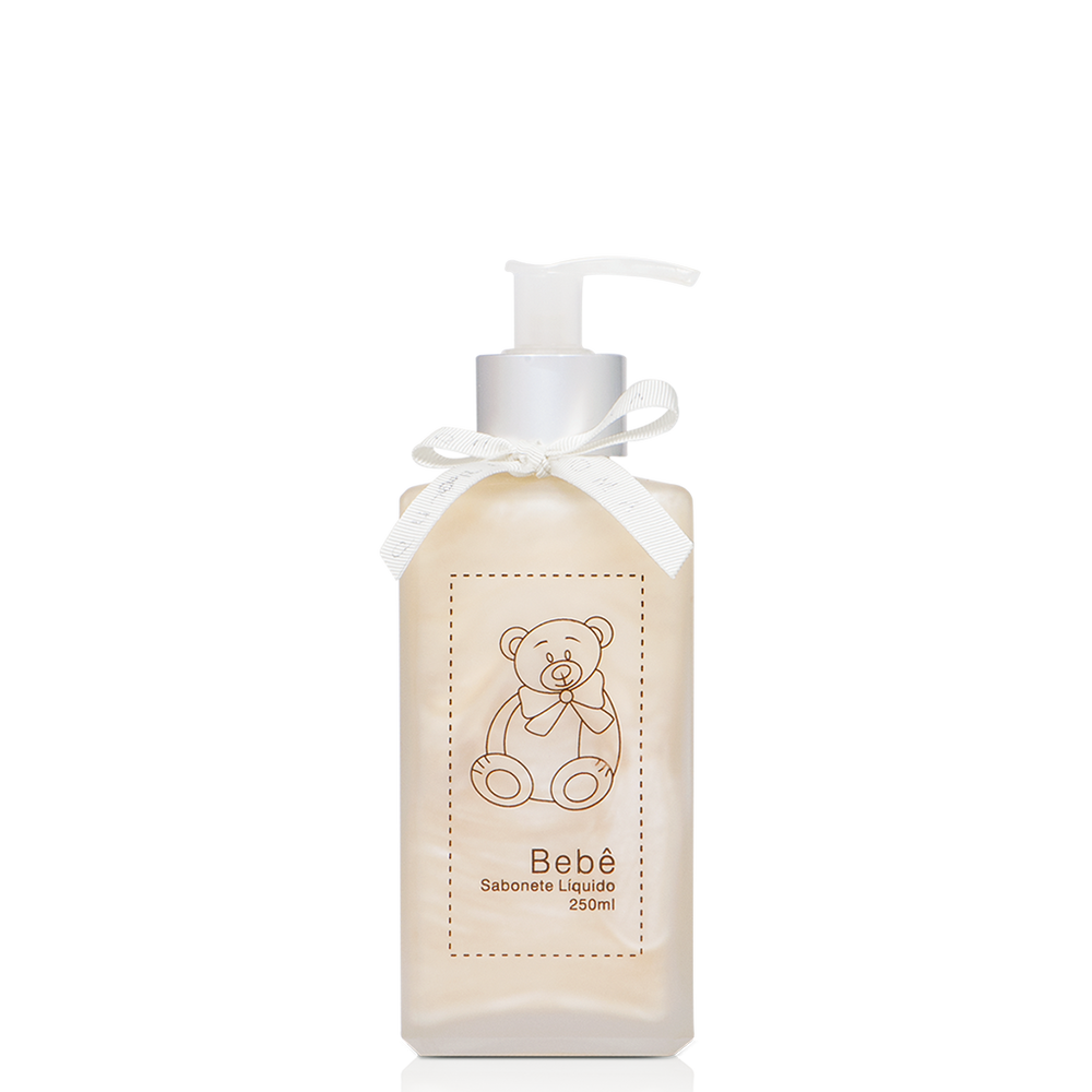 Sabonete Líquido Bebê 250ml - Acqua Aroma
