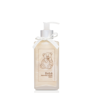 Sabonete Líquido Bebê 250ml - Acqua Aroma