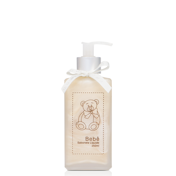 Sabonete Líquido Bebê 250ml - Acqua Aroma