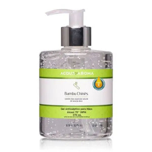 Álcool em Gel Perfumado Dia a Dia 370ml - Acqua Aroma